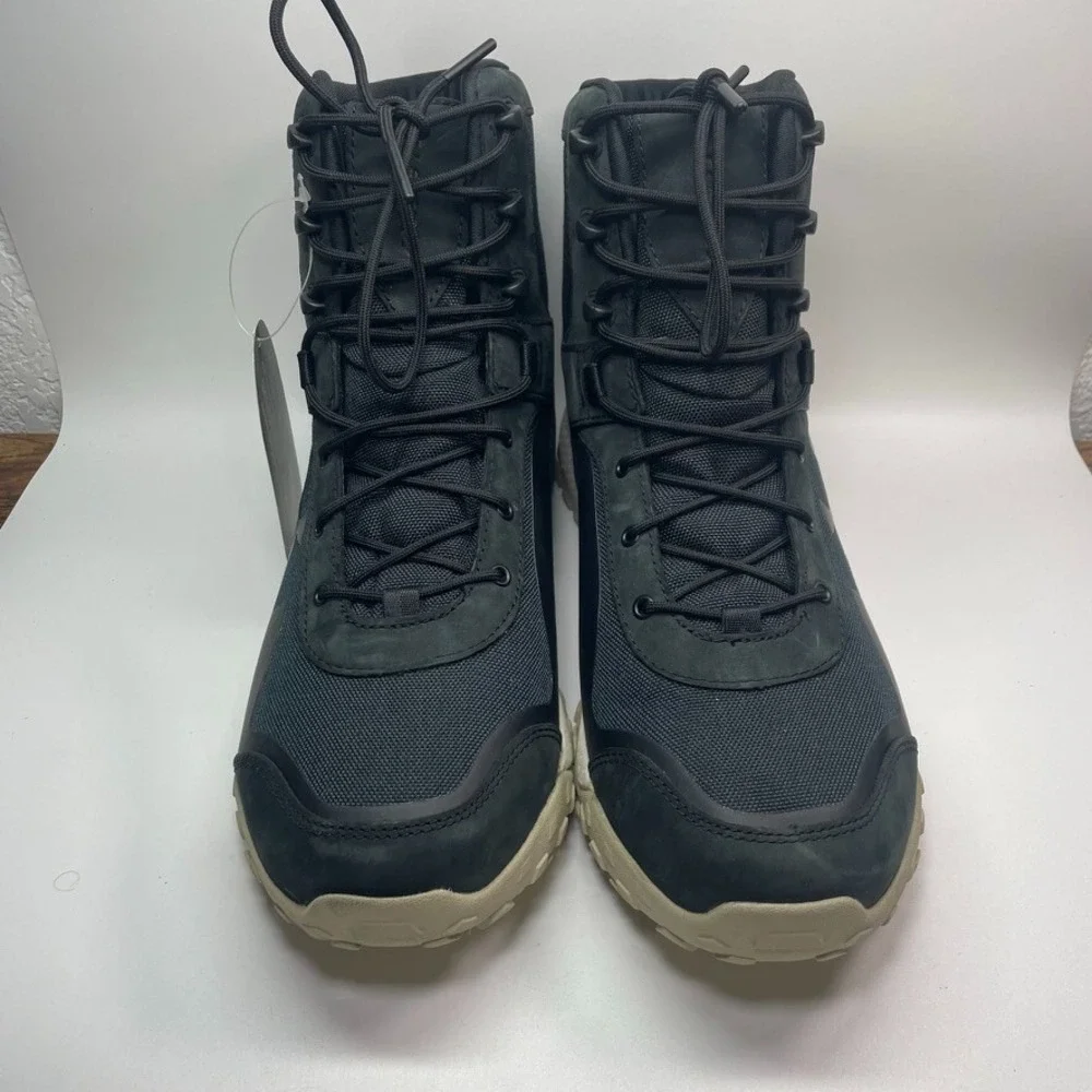 Under Armour UA Valsetz Cordura Tactical Boots Blue 3022289-001‎ Mens Size 11.5